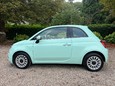 Fiat 500 1.2 Lounge Euro 6 (s/s) 3dr 8