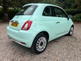 Fiat 500 1.2 Lounge Euro 6 (s/s) 3dr 6