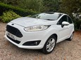 Ford Fiesta 1.25 Zetec Euro 6 5dr 14