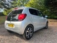 Citroen C1 1.2 PureTech Flair Euro 6 5dr 8