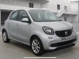 Smart Forfour 0.9T Passion (Premium) Euro 6 (s/s) 5dr 1