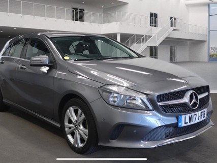 Mercedes-Benz A Class 1.6 A160 Sport (Executive) Euro 6 (s/s) 5dr