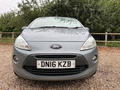 Ford Ka 1.2 Zetec Euro 5 (s/s) 3dr 10