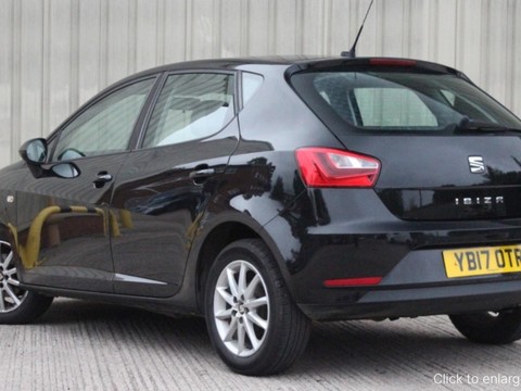 SEAT Ibiza 1.0 SE Euro 6 5dr 3