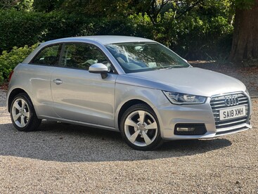 Audi A1 1.0 TFSI Sport Euro 6 (s/s) 3dr