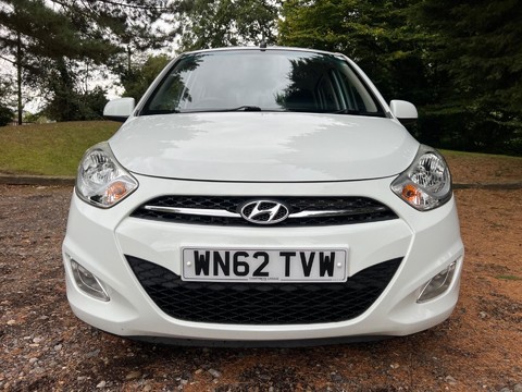 Hyundai i10 1.2 Active Euro 5 5dr 3