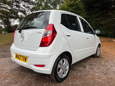 Hyundai i10 1.2 Active Euro 5 5dr 13