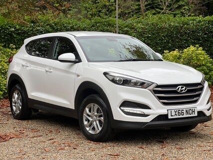 Hyundai TUCSON 1.6 GDi Blue Drive S Euro 6 (s/s) 5dr