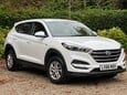 Hyundai TUCSON 1.6 GDi Blue Drive S Euro 6 (s/s) 5dr 1