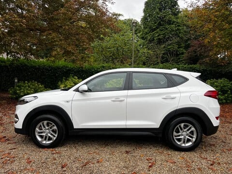 Hyundai TUCSON 1.6 GDi Blue Drive S Euro 6 (s/s) 5dr 3