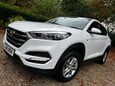 Hyundai TUCSON 1.6 GDi Blue Drive S Euro 6 (s/s) 5dr 7