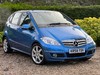 Mercedes-Benz A Class 1.7 A170 Avantgarde SE 3dr