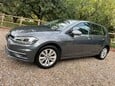 Volkswagen Golf 1.4 TSI BlueMotion Tech SE DSG Euro 6 (s/s) 5dr 7