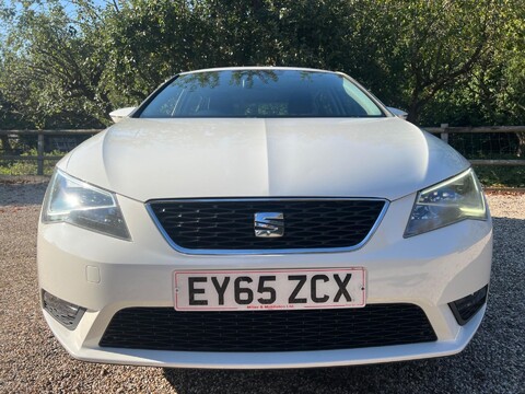 SEAT Leon 1.2 TSI SE Euro 6 (s/s) 5dr 27