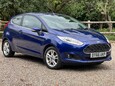 Ford Fiesta 1.25 Zetec Euro 6 3dr 1