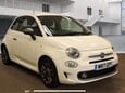 Fiat 500 1.2 S Euro 6 (s/s) 3dr 2