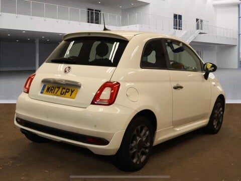 Fiat 500 1.2 S Euro 6 (s/s) 3dr 5