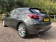 Mazda 3 2.0 SKYACTIV-G Sport Nav Euro 6 (s/s) 5dr 7