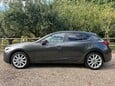 Mazda 3 2.0 SKYACTIV-G Sport Nav Euro 6 (s/s) 5dr 10