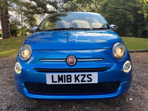 Fiat 500 1.2 Mirror Euro 6 (s/s) 3dr 15