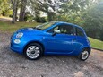 Fiat 500 1.2 Mirror Euro 6 (s/s) 3dr 16