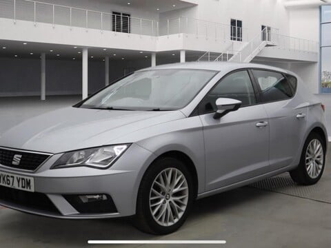 SEAT Leon 1.2 TSI SE Dynamic Technology Euro 6 (s/s) 5dr 2