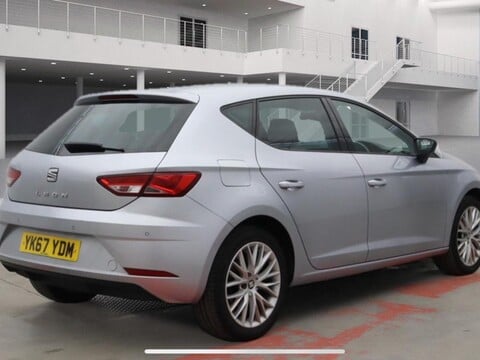 SEAT Leon 1.2 TSI SE Dynamic Technology Euro 6 (s/s) 5dr 6