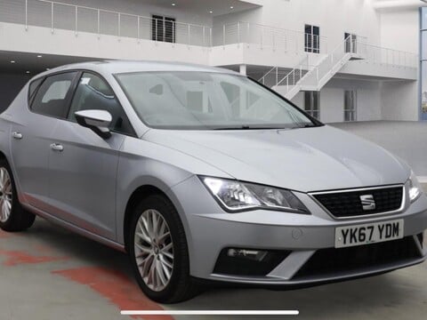 SEAT Leon 1.2 TSI SE Dynamic Technology Euro 6 (s/s) 5dr 7