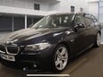 BMW 5 Series 2.0 528i M Sport Touring Auto Euro 6 (s/s) 5dr 6