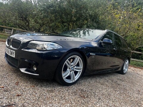 BMW 5 Series 2.0 528i M Sport Touring Auto Euro 6 (s/s) 5dr 37