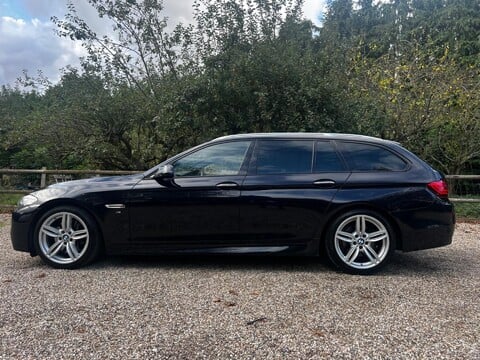 BMW 5 Series 2.0 528i M Sport Touring Auto Euro 6 (s/s) 5dr 4