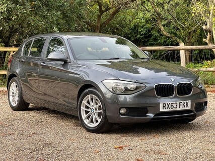 BMW 1 Series 1.6 116i SE Euro 6 (s/s) 5dr