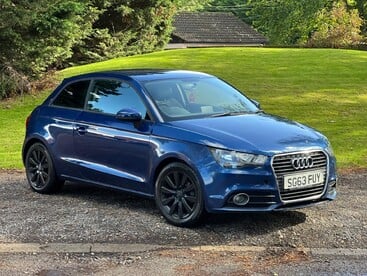 Audi A1 1.2 TFSI Sport Euro 5 (s/s) 3dr