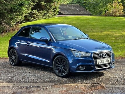 Audi A1 1.2 TFSI Sport Euro 5 (s/s) 3dr