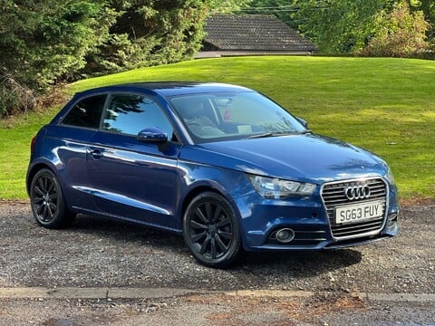 Audi A1 1.2 TFSI Sport Euro 5 (s/s) 3dr 1