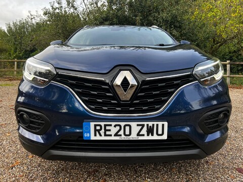 Renault Kadjar 1.5 Blue dCi Iconic Euro 6 (s/s) 5dr 3