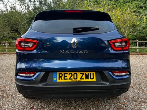 Renault Kadjar 1.5 Blue dCi Iconic Euro 6 (s/s) 5dr 8