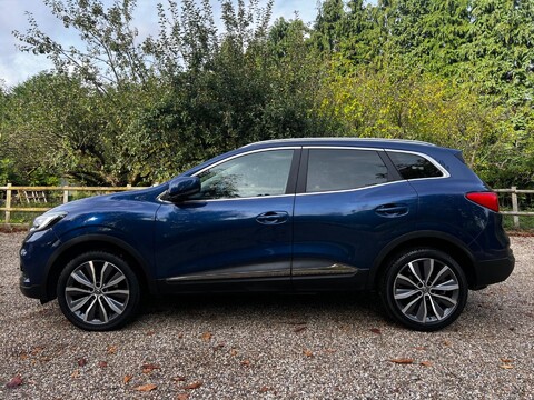 Renault Kadjar 1.5 Blue dCi Iconic Euro 6 (s/s) 5dr 9