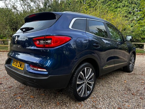 Renault Kadjar 1.5 Blue dCi Iconic Euro 6 (s/s) 5dr 12