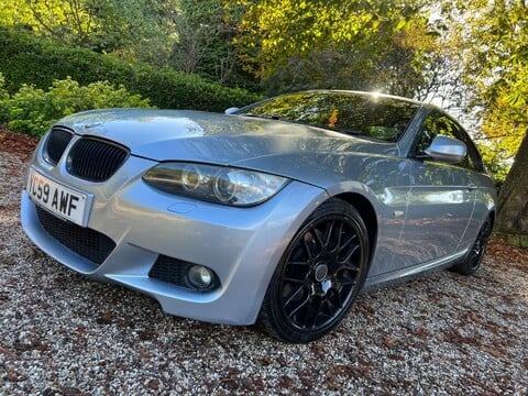 BMW 3 Series 3.0 330i M Sport Highline Steptronic Euro 5 2dr 9