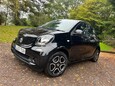 Smart Forfour 1.0 Prime (Premium) Twinamic Euro 6 (s/s) 5dr 7