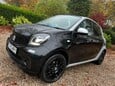 Smart Forfour 0.9T Proxy Night Sky (Premium) Euro 6 (s/s) 5dr 3