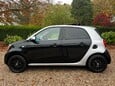 Smart Forfour 0.9T Proxy Night Sky (Premium) Euro 6 (s/s) 5dr 5