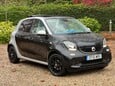 Smart Forfour 0.9T Proxy Night Sky (Premium) Euro 6 (s/s) 5dr 1