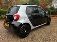 Smart Forfour 0.9T Proxy Night Sky (Premium) Euro 6 (s/s) 5dr 8