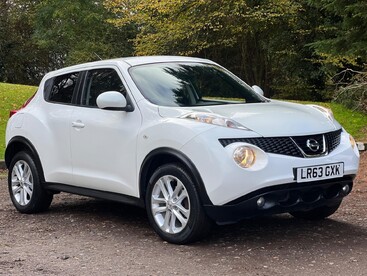 Nissan Juke 1.6 Acenta Premium CVT Euro 5 5dr