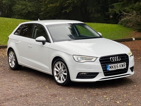 Audi A3 1.4 TFSI Sport Sportback Euro 6 (s/s) 5dr 1