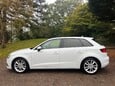 Audi A3 1.4 TFSI Sport Sportback Euro 6 (s/s) 5dr 15