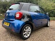 Smart Forfour 0.9T Passion Euro 6 (s/s) 5dr 11