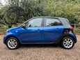 Smart Forfour 0.9T Passion Euro 6 (s/s) 5dr 15